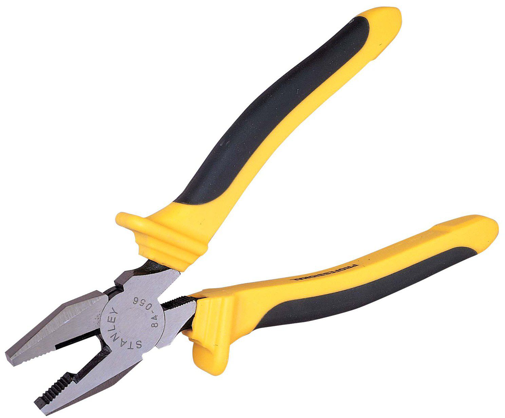 Stanley Плоскогубцы DynaGrip 200 mm 0-84-056 цена, характеристики ...