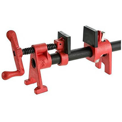 BESSEY Струбцина трубная 3/4" BESSEY BE-BPC-H34 цена, характеристики ...